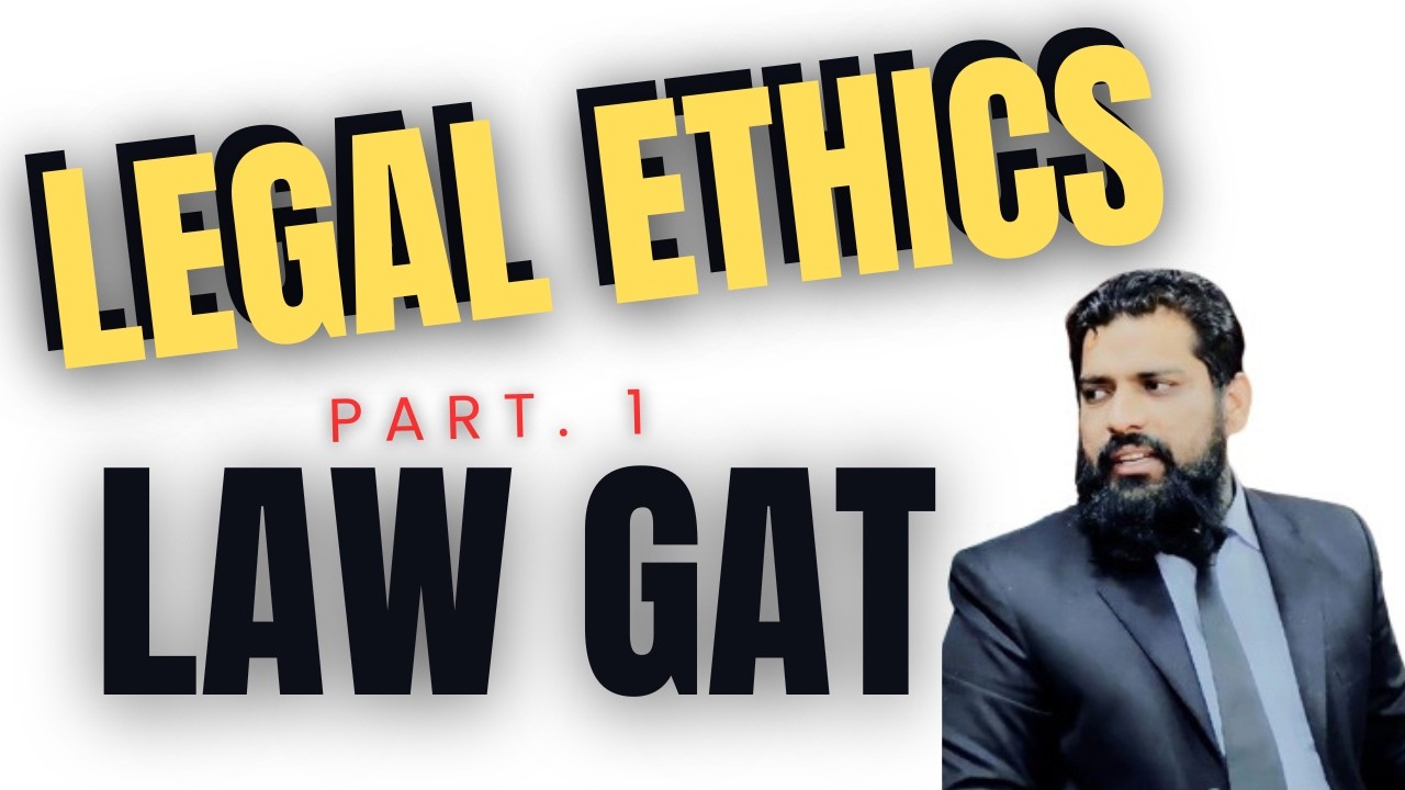 Лекция 9. Правовая этика. Часть 1. Для получения полного списка лекций Law-GAT обращайтесь по тел...