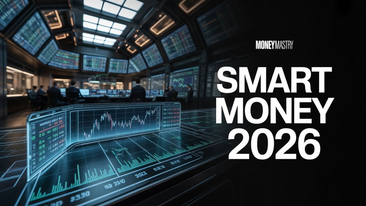 Where Smart Money Is Investing in 2026 Big Institutions’ Playbook