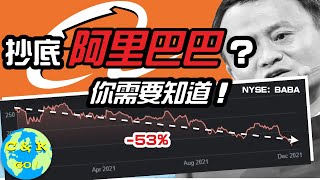 CK投資理財 | 抄底Alibaba新增風險！你需要知道！