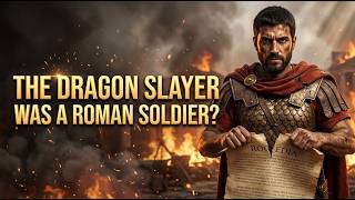 The Shocking Truth Behind The Dragon Slayer: Knight or Roman Rebel?