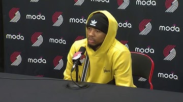 Trail Blazers exit interview: Damian Lillard