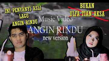 Sawal Crezz - Angin Rindu (ORIGINAL MUSIC VIDEO) ft. Randy Rhy