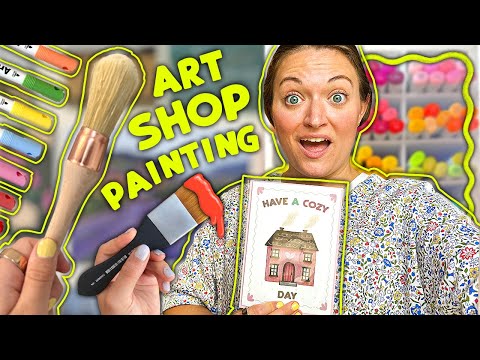 Sad and Good Things Happening in the Art Studio *life as a small art business*