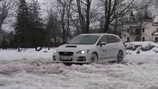 Subaru Levorg drift /ADREM-auto/