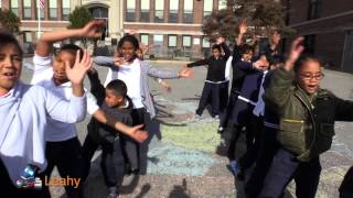 Leahy Flash Mob 2015