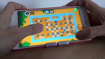 Ninja Boy Adventures For iPhone