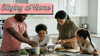 HOW TO ENJOY STAYING AT HOME DURING PANDEMIC| Simple Things You Can Do At Home