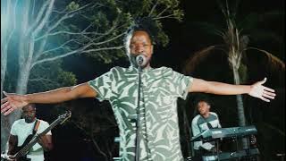 Ras Canly - Awesome God (Live  Music Video)