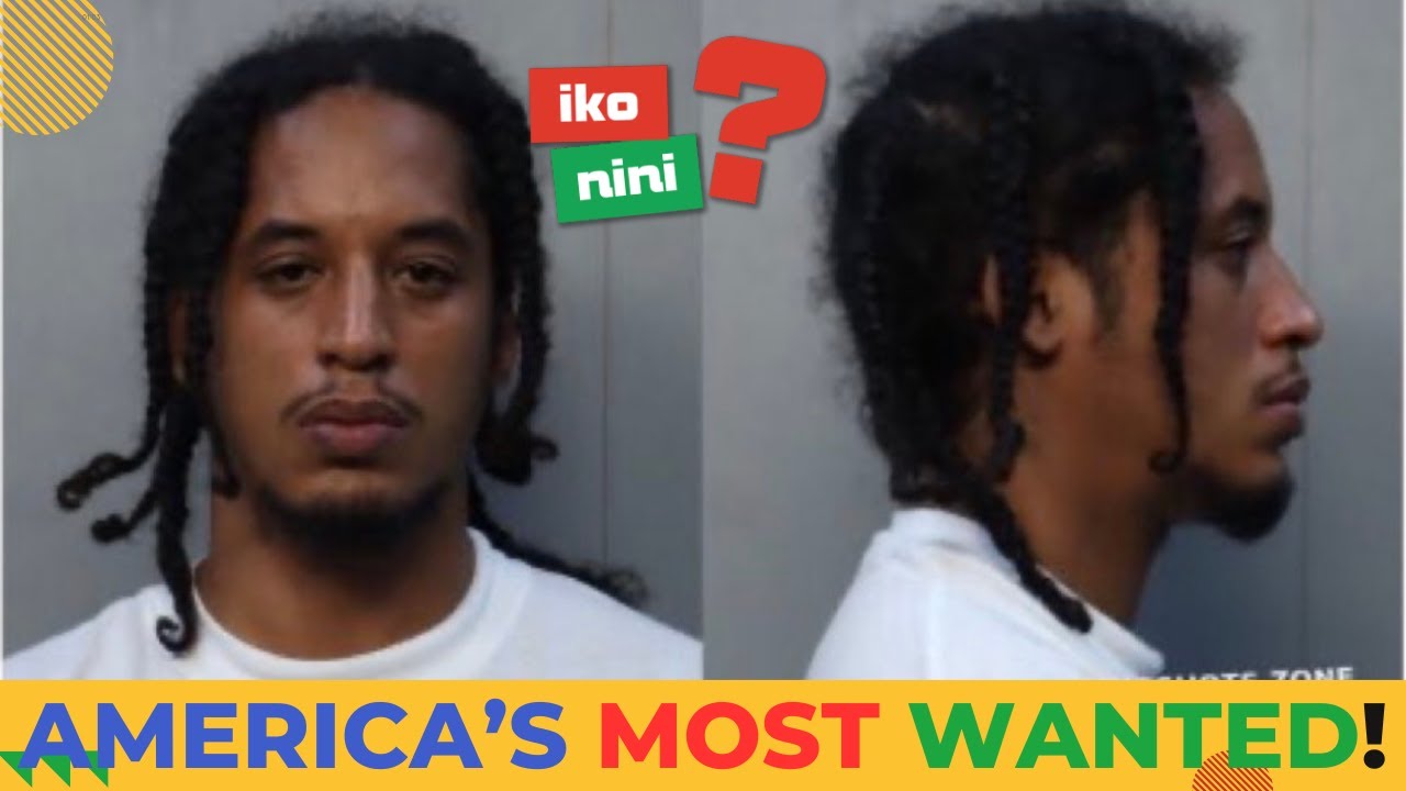 AMERICAN Fugitive CAUGHT in Kenya After 15 Years on the Run