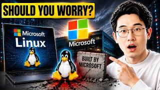 Microsoft Just Built Its Own Linux — Here's What They're Not Telling You