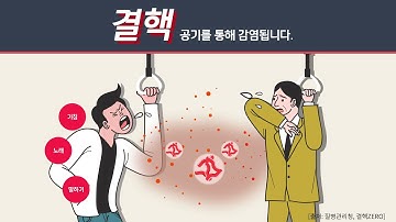 결핵예방교육 동영상 어린이집, 유치원 종사자용