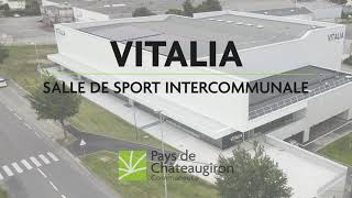 Vitalia La Nouvelle Salle De Sport Intercommunale