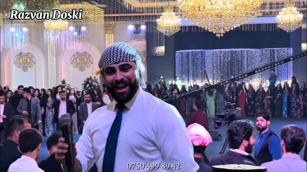 Romi Harki Dawata Sherwaniya Hawler 2025