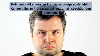 Marjinal Ne Demek?
