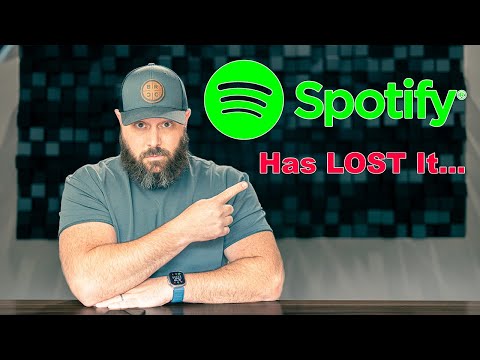 Spotify's NEW Artist Agreement is INSANE