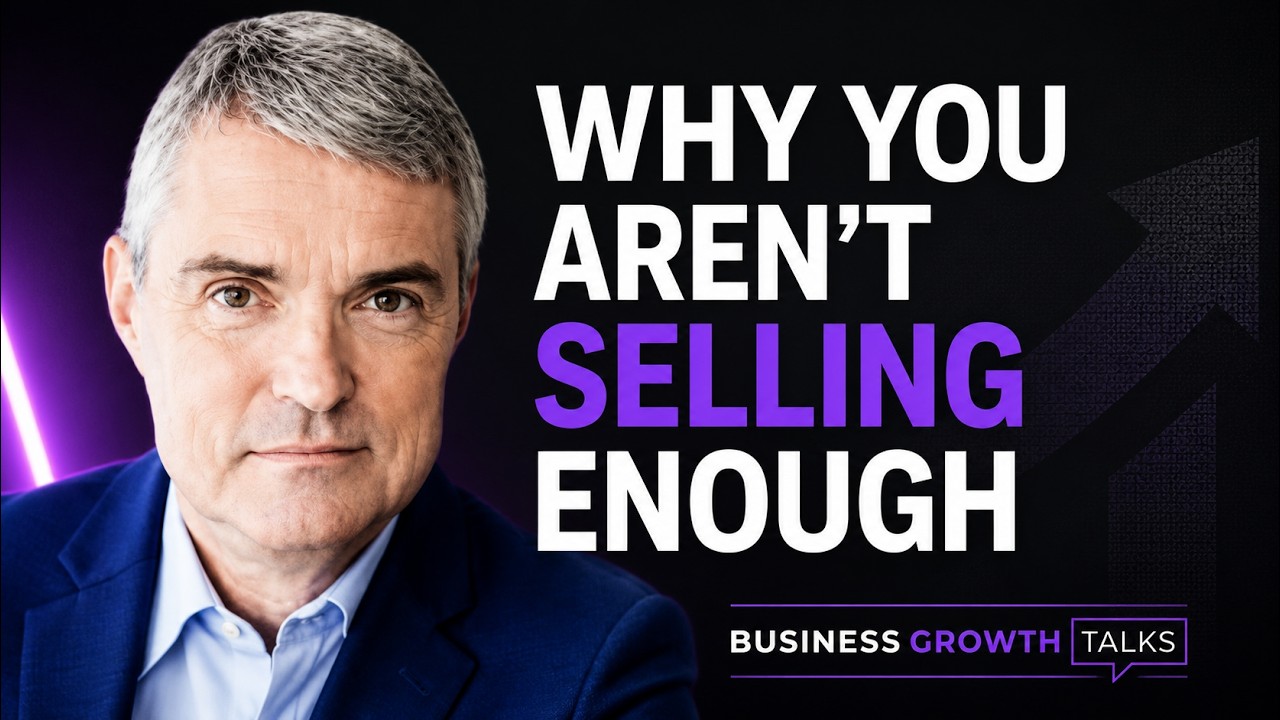 What you are doing wrong in Sales with Mark Hunter What you are doing wrong in Sales with Mark Hunter
