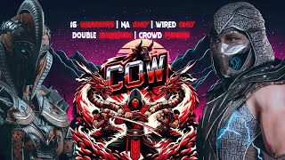 HOSTING A COW TOURNAMENT ft OnlineCale, JoshXNinja, VLE Hyuga || MORTAL KOMBAT 1 ||