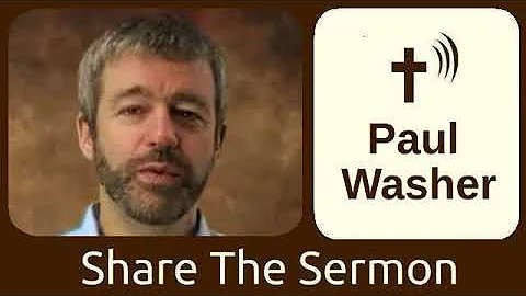 1 Thessalonians 5:12-15 - Paul Washer