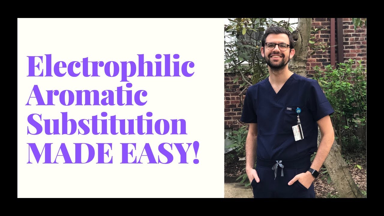 Electrophilic Aromatic Substitution (EAS)