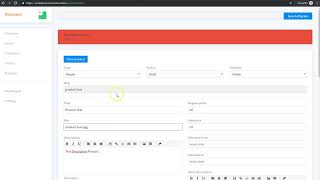 MRinvent Multistore: DEMO Video add product screenshot 5