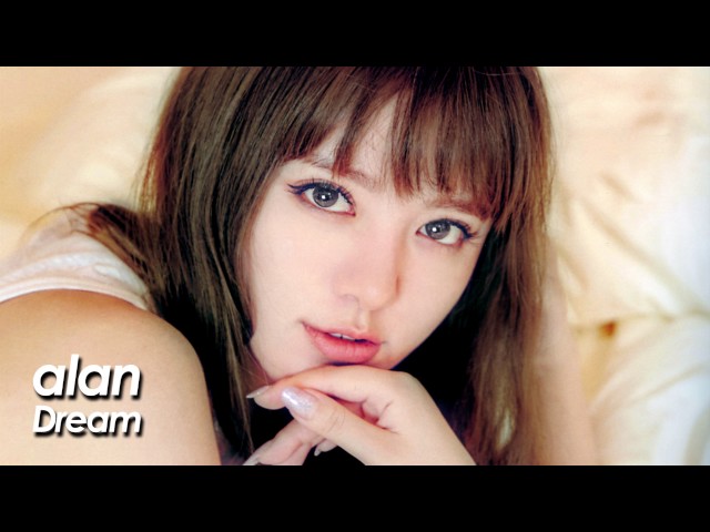 alan ( 阿兰阿蘭) 『DREAM～幻夢～』 by miu JAPAN - YouTube
