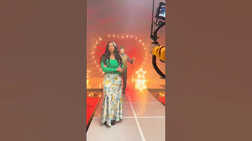 كواليس اغنية شادية و عاطف 