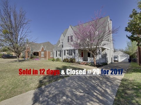 2225 NW 26th St, Oklahoma City, OK home video tour
