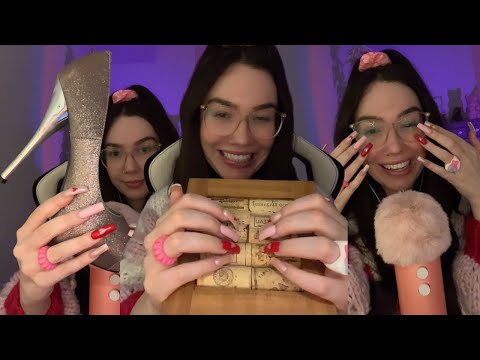 ASMR For Sleep & Relaxation