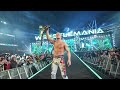 Updated cody rhodes theme with titantron and visible pyros