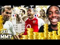 "HENRY WILL HAVE TO DO IT ALONE AAAAAAAH!" 16 MILLION COINS 💳🤑💲WELCOME ZIDANE & HENRY! S2 - MMT#83