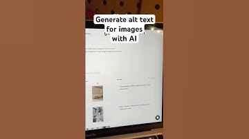 Automatically add alt text to your site images with AI #pixieset #photographers #websitedesign