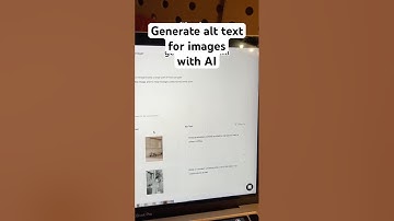 Automatically add alt text to your site images with AI #pixieset #photographers #websitedesign