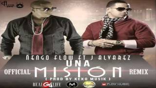 Video Una Mision ft. J Alvarez Ñengo Flow