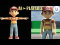 AI to Playable Character in Unreal Engine (Beginner Friendly)