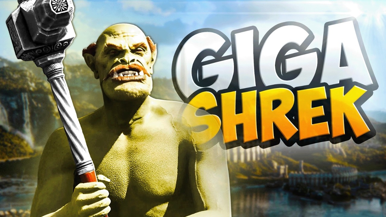 Oblivion war nicht bereit für mich..