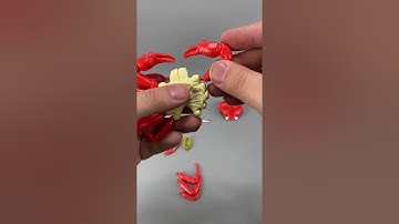 Lego Speed Build ASMR Very Satisfying (Part 64) #Building #Blocks #Shorts