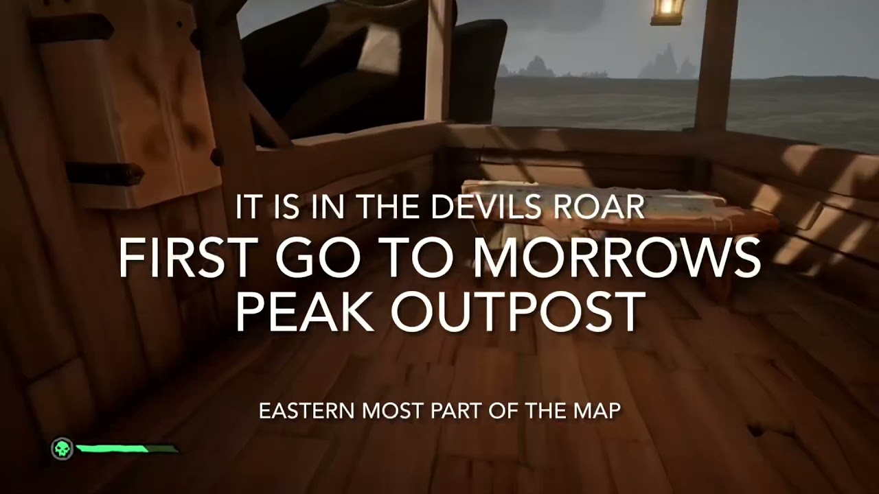 Morrows Peak Launch Glitch | Tutorial