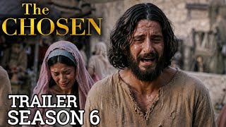 These Leaked Scenes From The Chosen Season 6 Will Break Your Heart