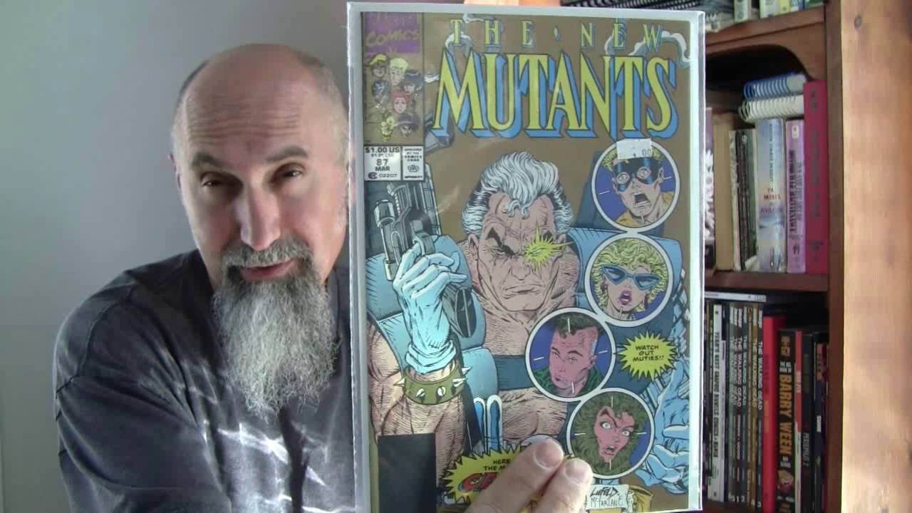 What Should We Read? Let Me Show You More of My Comic Book Collection [ASMR]