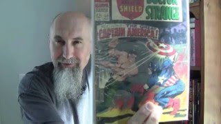 What Should We Read? Let Me Show You More of My Comic Book Collection [ASMR] screenshot 5