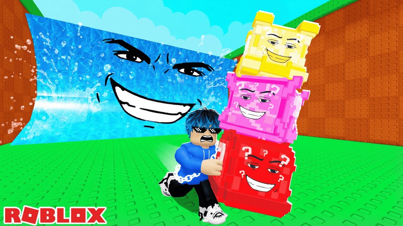 Escape Tsunami for Brainrot Wave Wednesday Admin Event Gameplay in Tamil | GAMING WITH CHAN