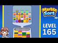 Marble Sort Level 165 Solution Walkthrough