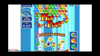 Bubble Witch 2 Saga Level 131