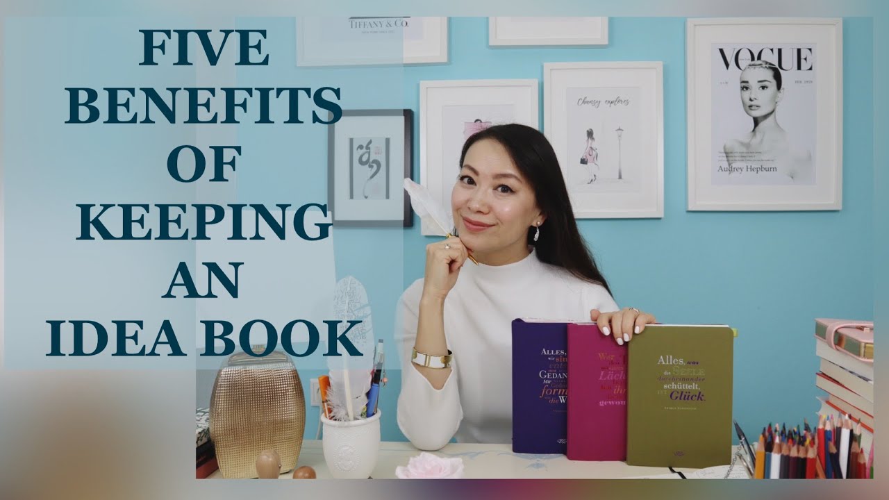 “Шинэ санааны дэвтэр” хөтлөхийн таван ач тус буюу бүтээлч чадвараа өнгөлөх нь