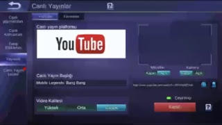 Mobile Legends: Bang Bang