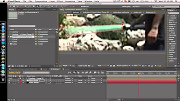 After Effects Lightsaber Tutorial + Premiere