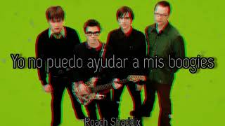 Weezer - Hash Pipe. &#39;&#39;Sub. Español&#39;&#39;.