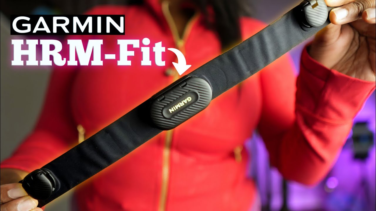 Garmin HRM-Fit Review - After 30 Days
