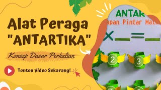 Alat Peraga Matematika || Kelas 2 SD