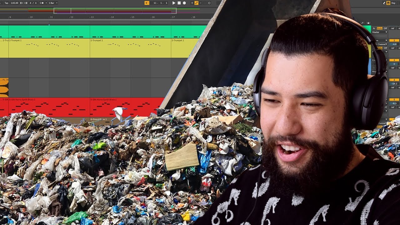 Making Music BUT IT IS TERRIBLE YouTube